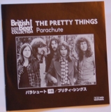 Pretty Things (The) - Parachute +6, Lyric book